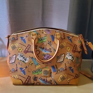 Dooney & Bourke Landmark Satchel